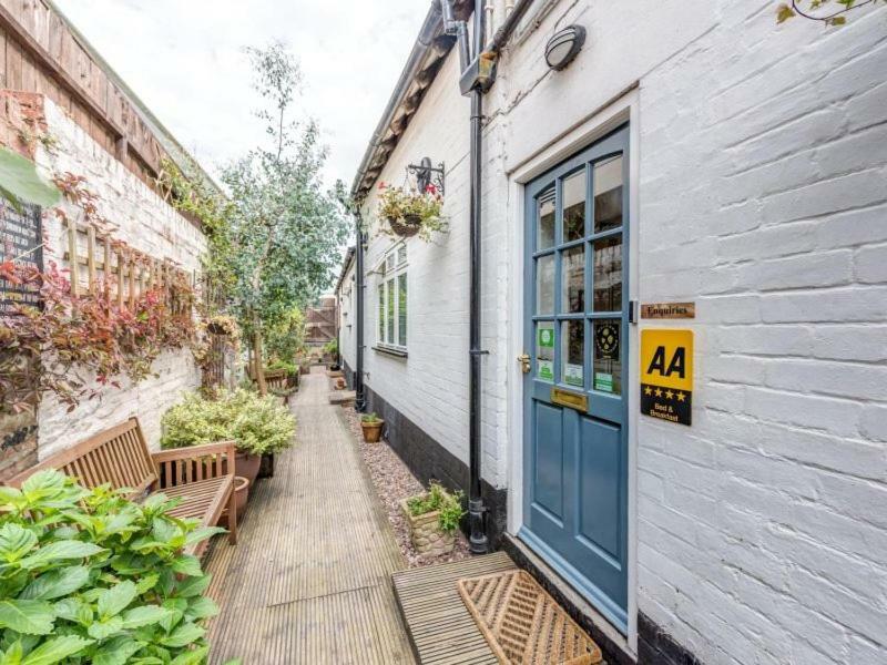 130 Corve Street B&B Ludlow Exterior foto